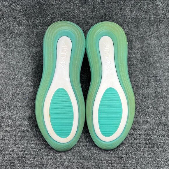 Nike Air Max 720 Shoes Men's Size 11.5 Sea Forest Blue Athletic Running Sneakers - Picture 10 of 12